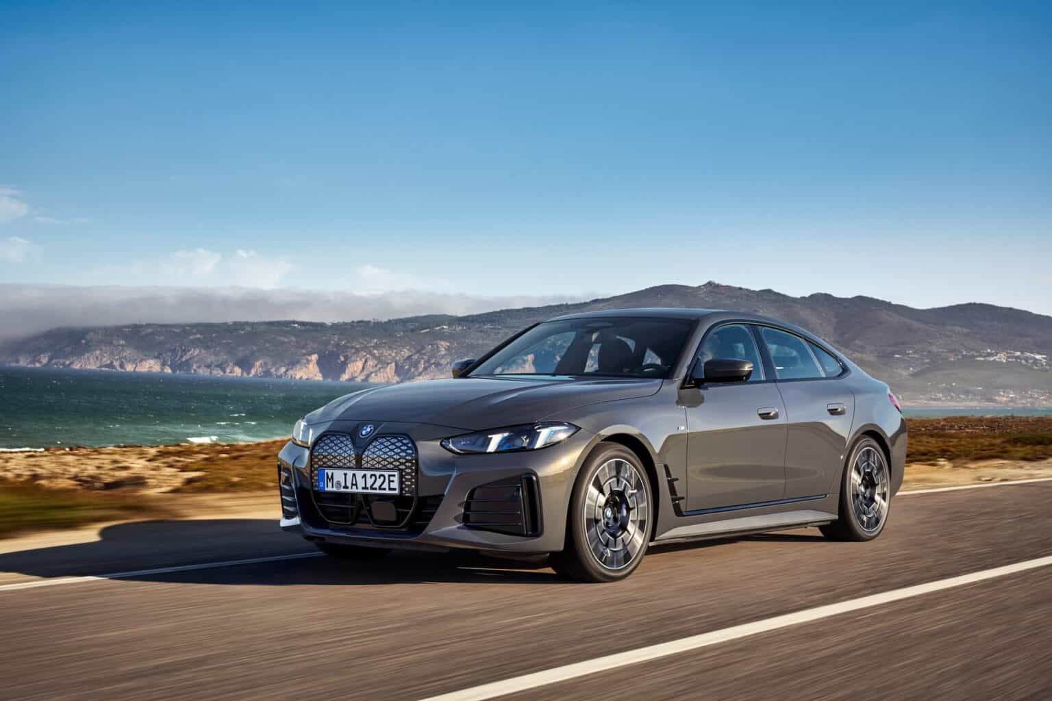 2025 BMW i4 Review: Specs, Performance Features
