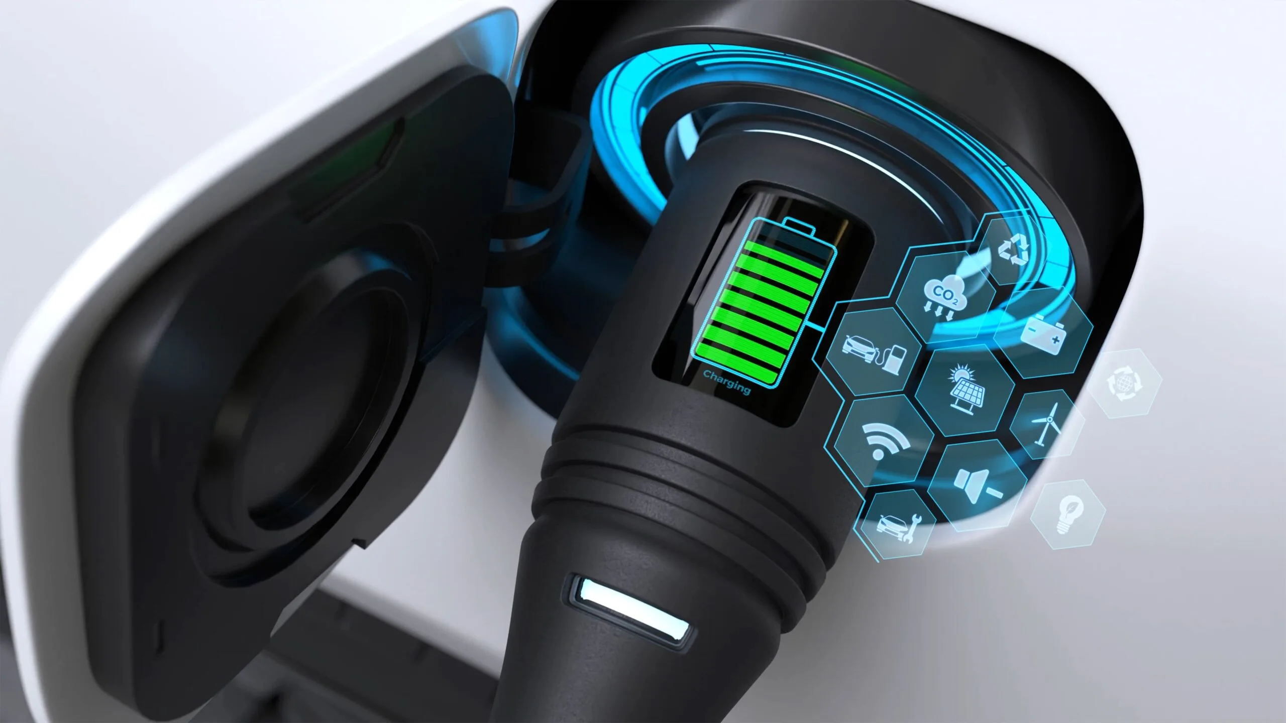 Advanced Technologies in the Latest Electric Vehicles