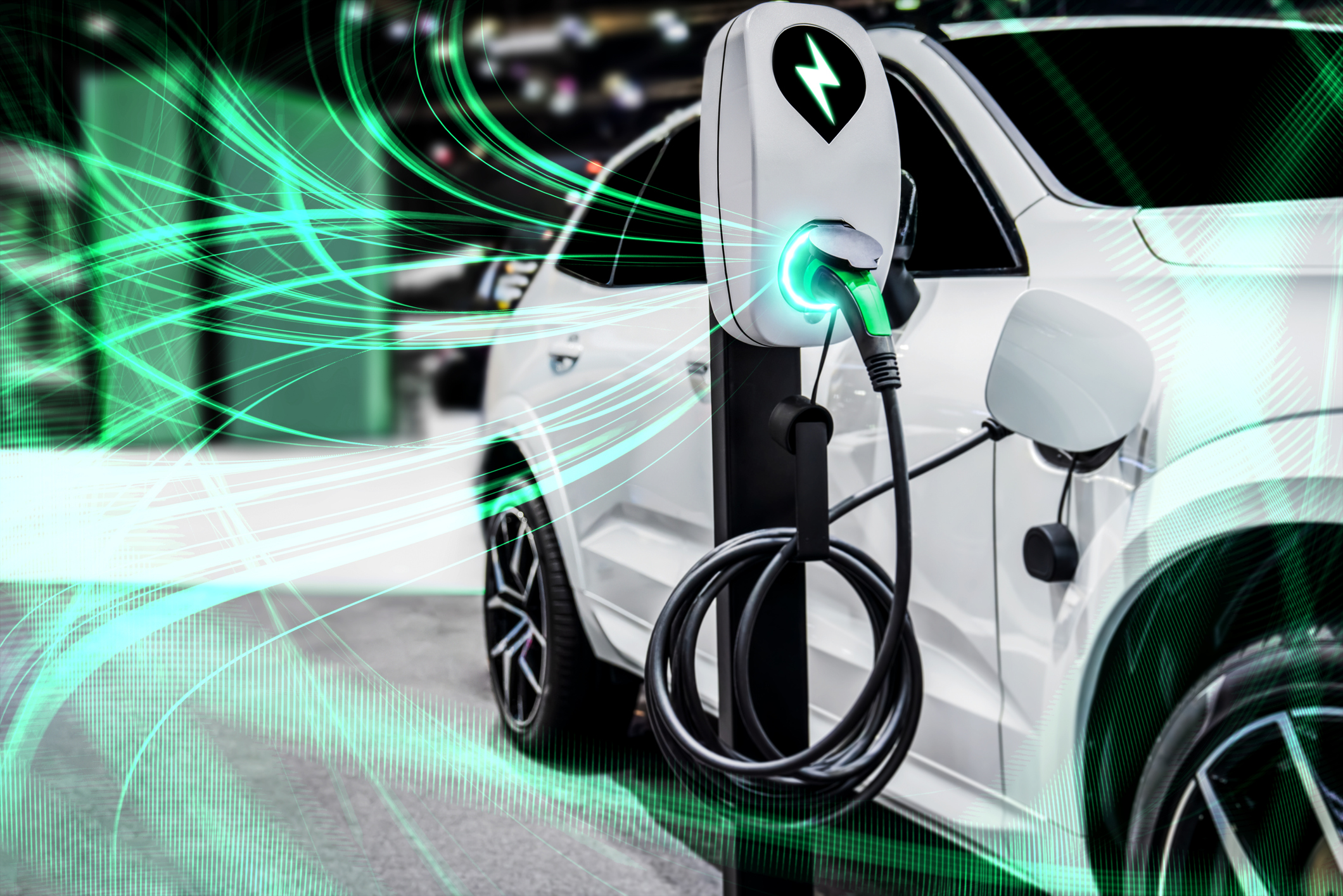 Advanced Technologies in the Latest Electric Vehicles
