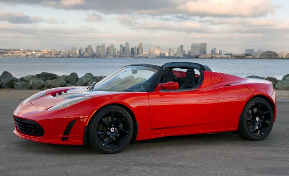 Advanced Technologies in the Latest Electric Vehicles