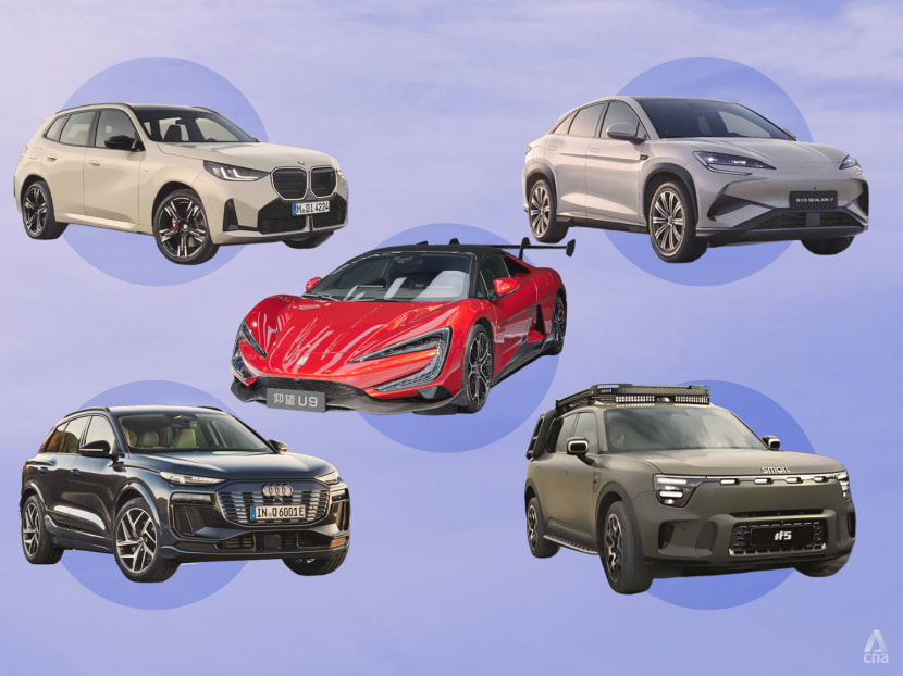 Best Electric Cars 2025: A Global Perspective