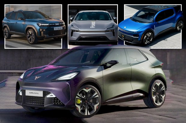 Best Electric Cars 2025: A Global Perspective