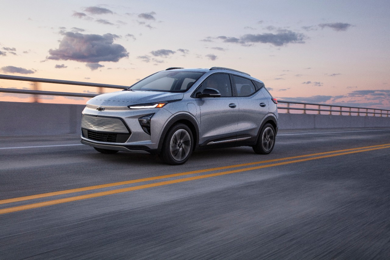 Chevrolet Bolt EUV Review: An In-Depth Look at Chevrolet’s Electric SUV
