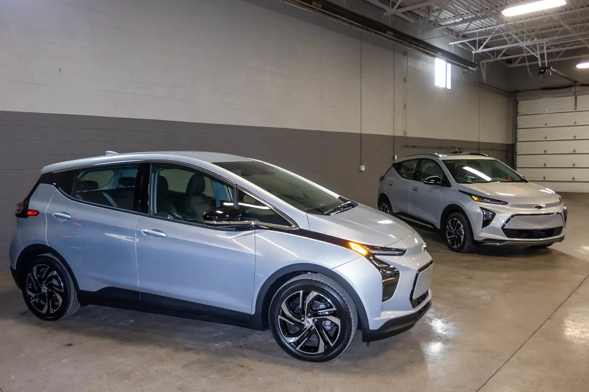 Chevrolet Bolt EUV Review: An In-Depth Look at Chevrolet’s Electric SUV