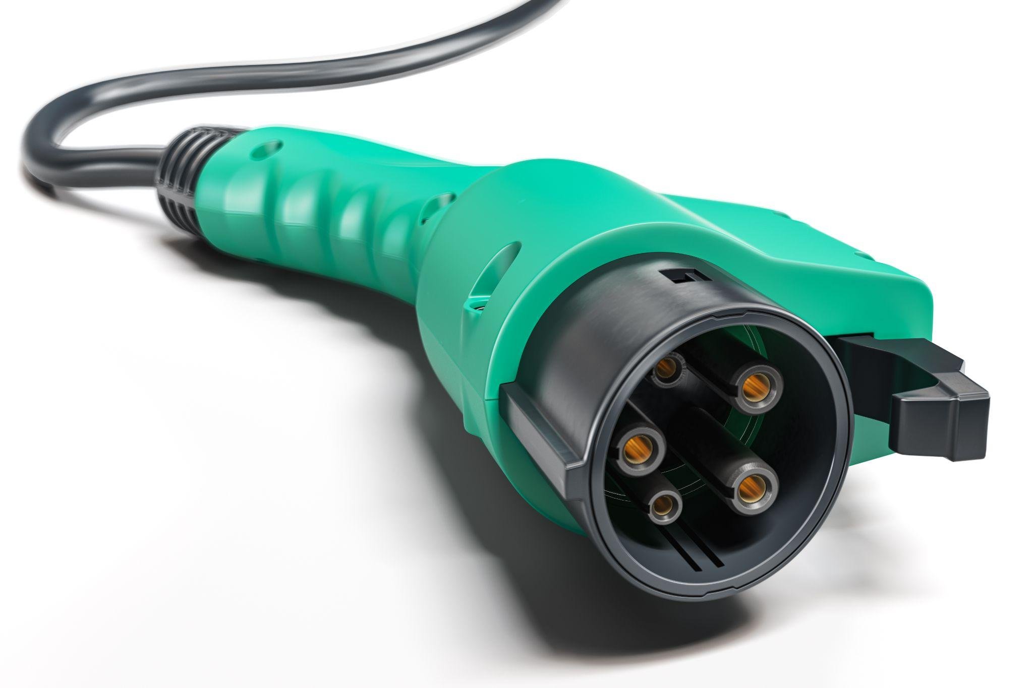 Common Electric Vehicle Charging Stations in the US