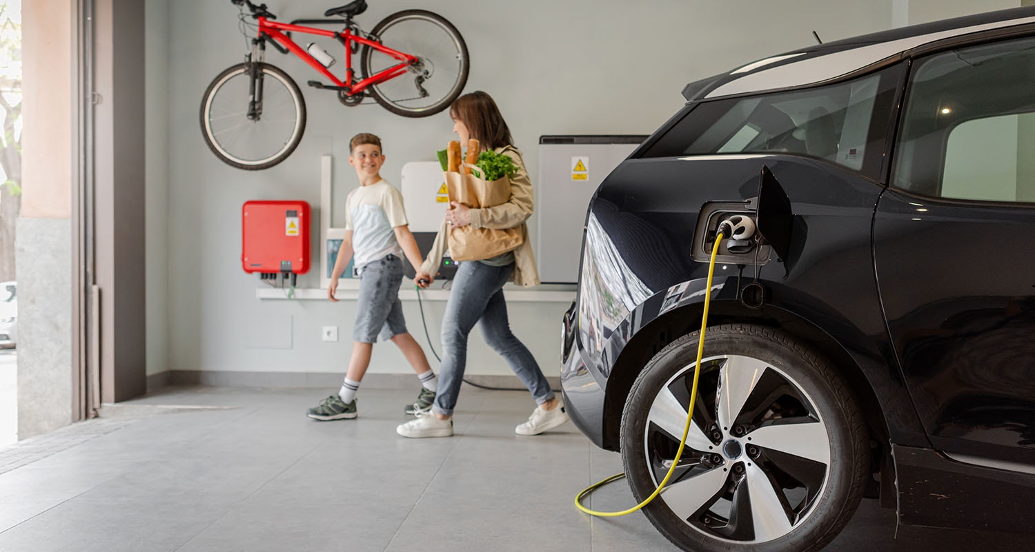 Common Electric Vehicle Charging Stations in the US