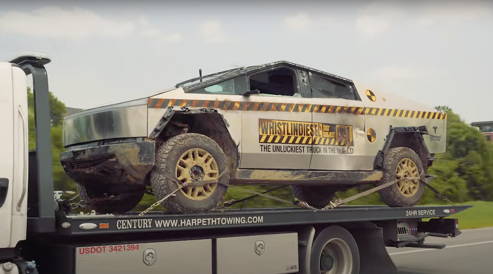 Comparing Tesla Cybertruck vs Ford F-150 Lightning