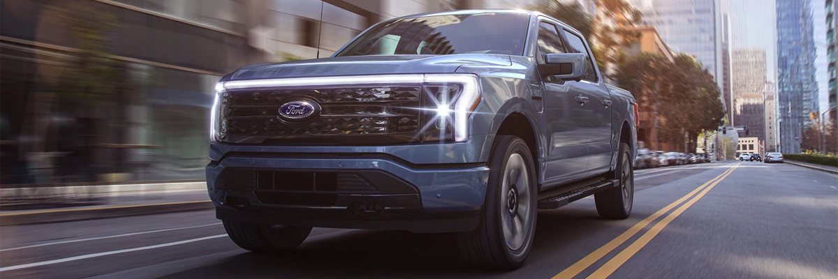 Comparing Tesla Cybertruck vs Ford F-150 Lightning