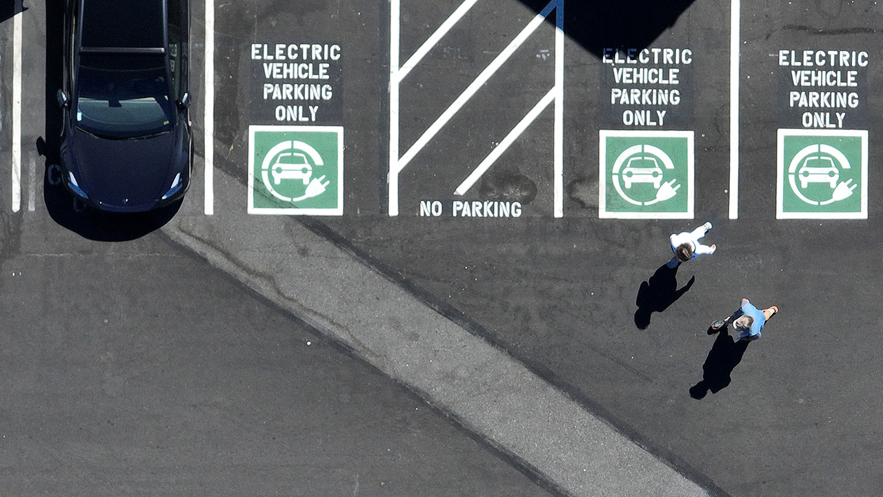 Electric Vehicle Support Policies in Each US State
