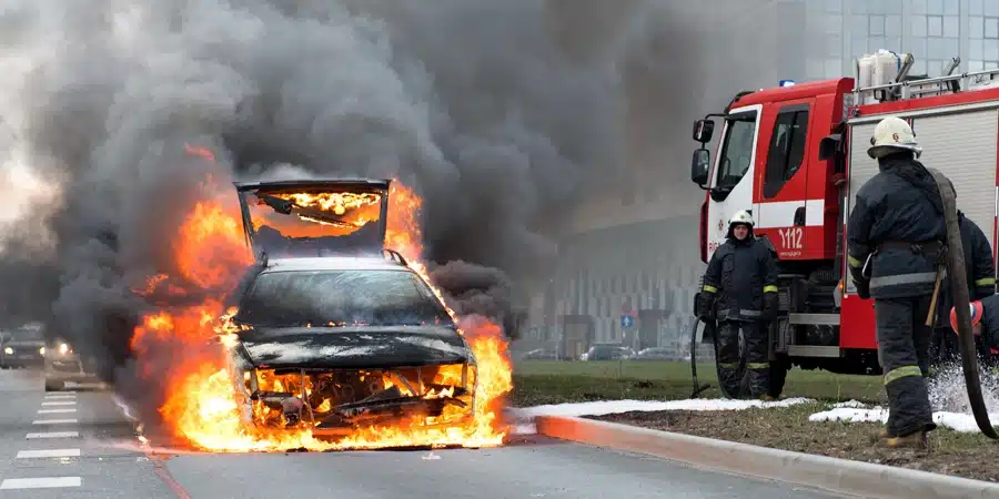 Ensuring Electric Vehicle Safety in Accidents: Key Technologies and Standards