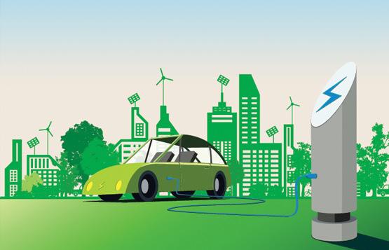 Environmental Benefits of Electric Vehicles