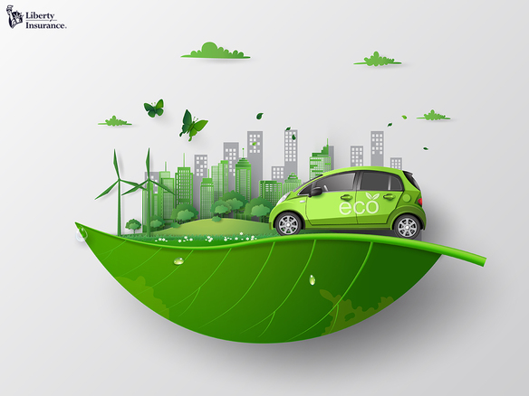 Environmental Benefits of Electric Vehicles