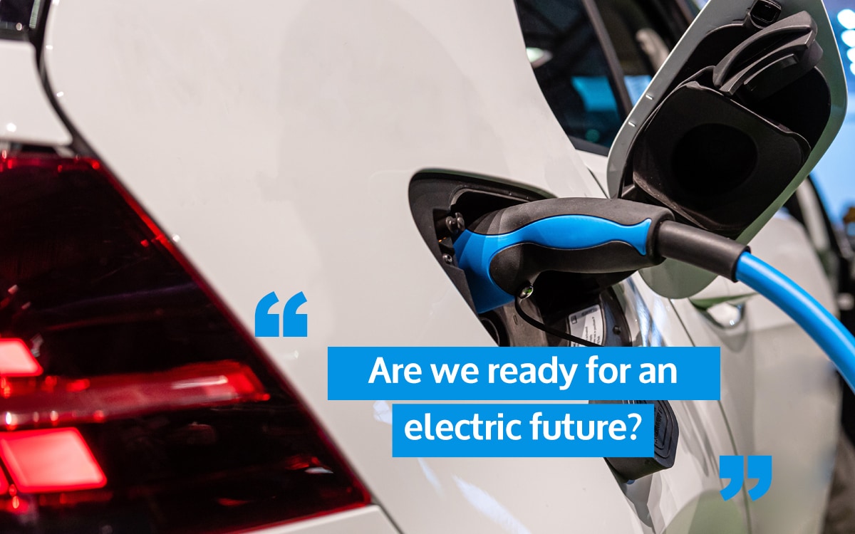 Future of Electric Vehicles: 2025 Trends, Predictions What It Means for You