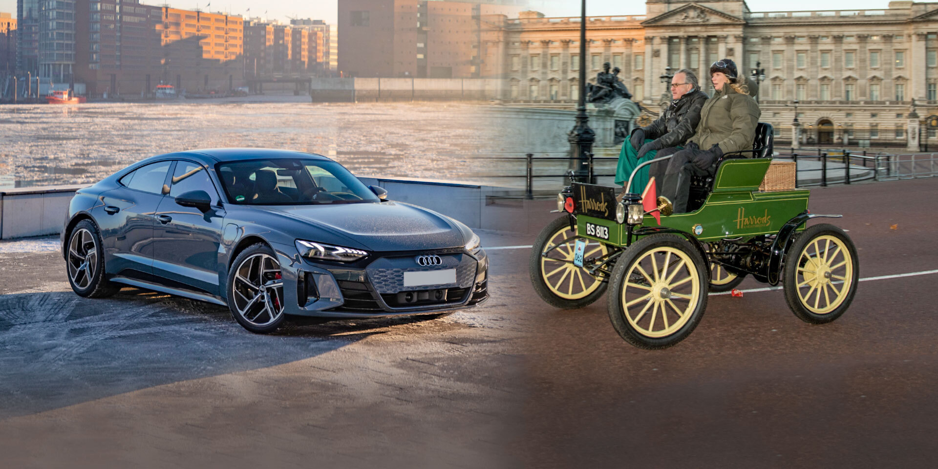 History of Electric Vehicle Development in the US
