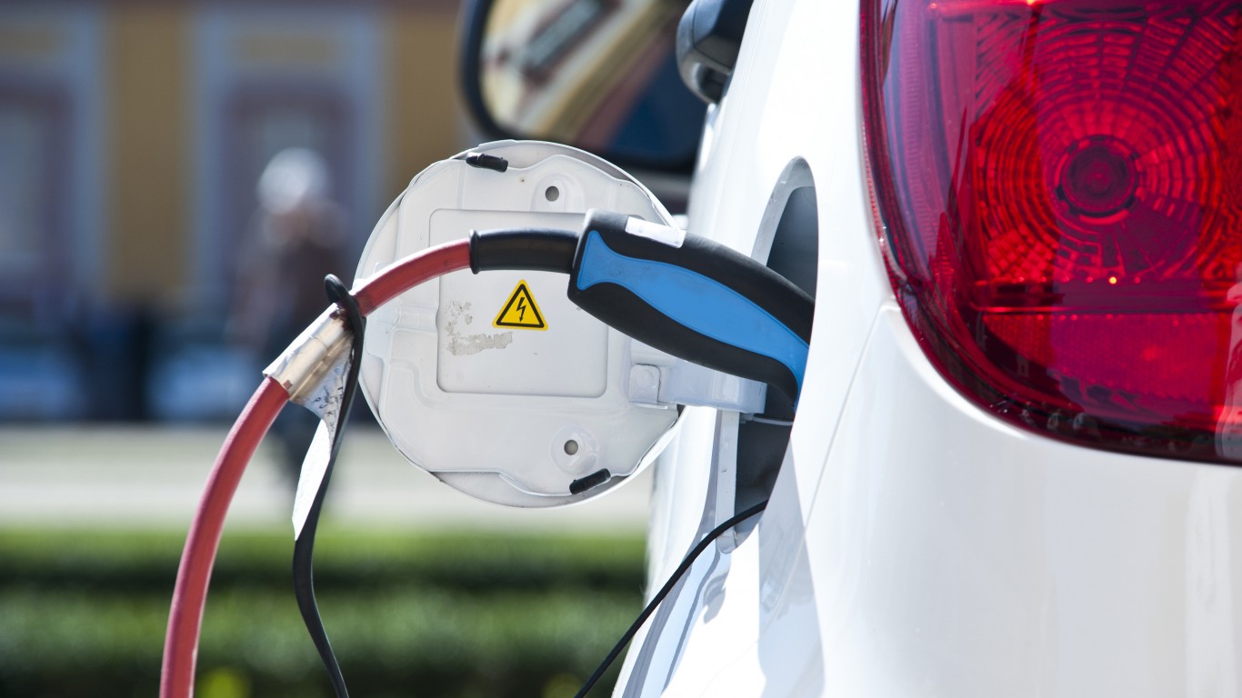 Promising Electric Vehicle Startups in the US
