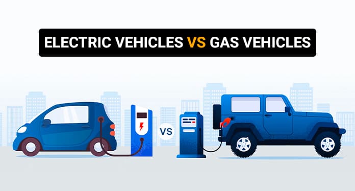 Resale Value of Electric Vehicles vs Gas Cars
