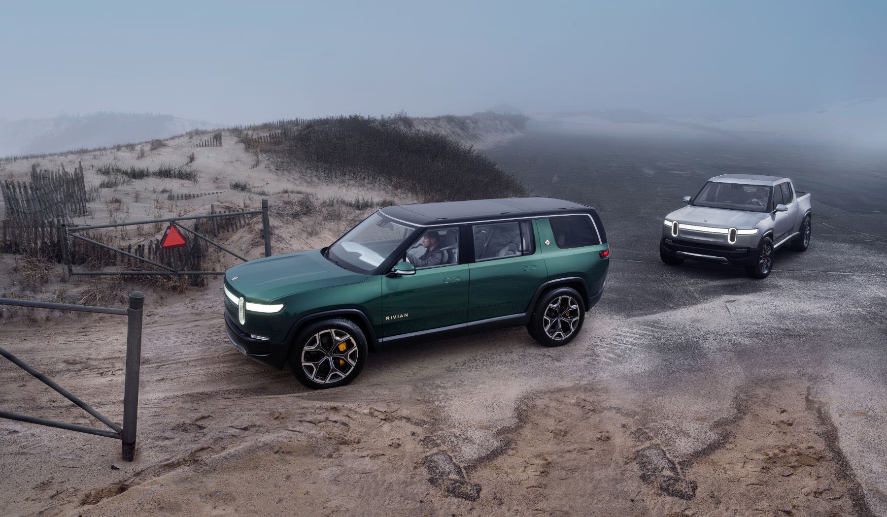 Tesla vs Rivian vs Lucid: Which American Electric Vehicle Fits You Best?