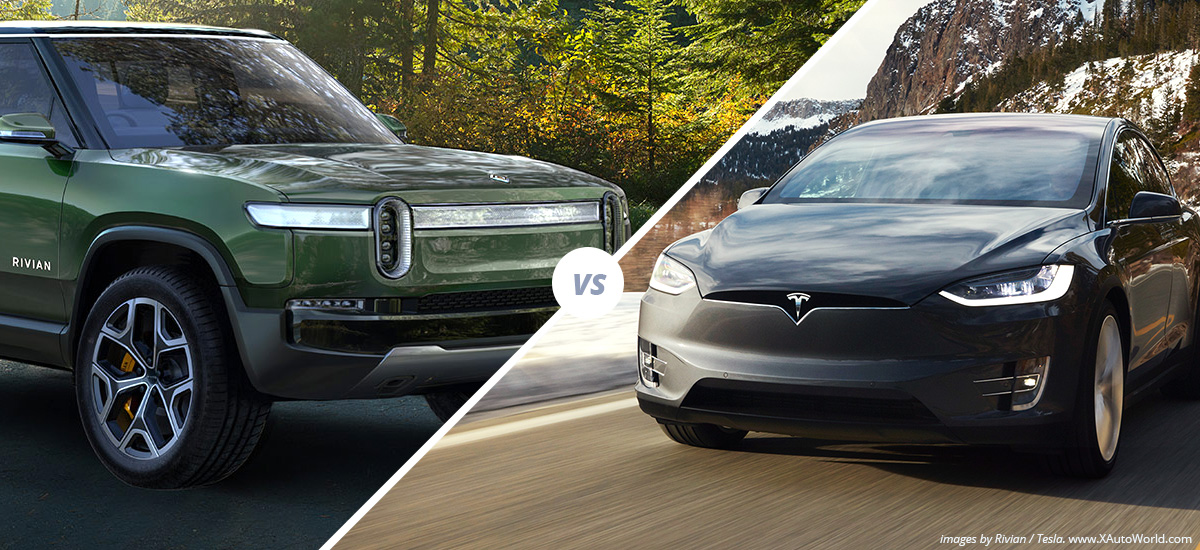 Tesla vs Rivian vs Lucid: Which American Electric Vehicle Fits You Best?