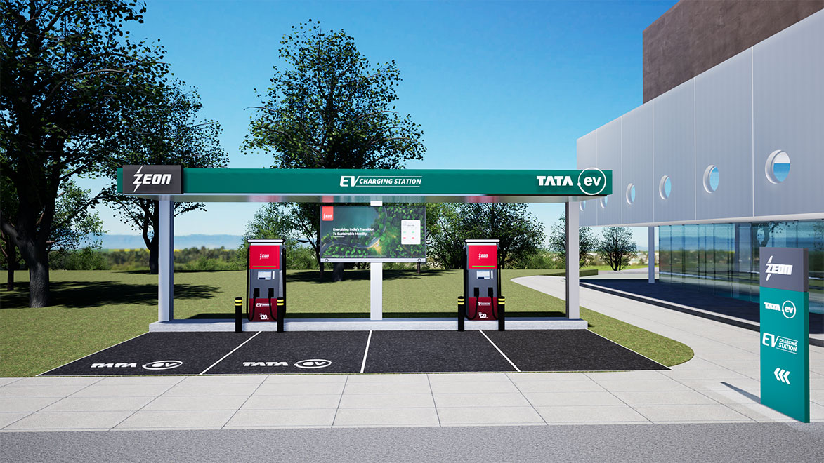 The Development of Superfast Charging Stations